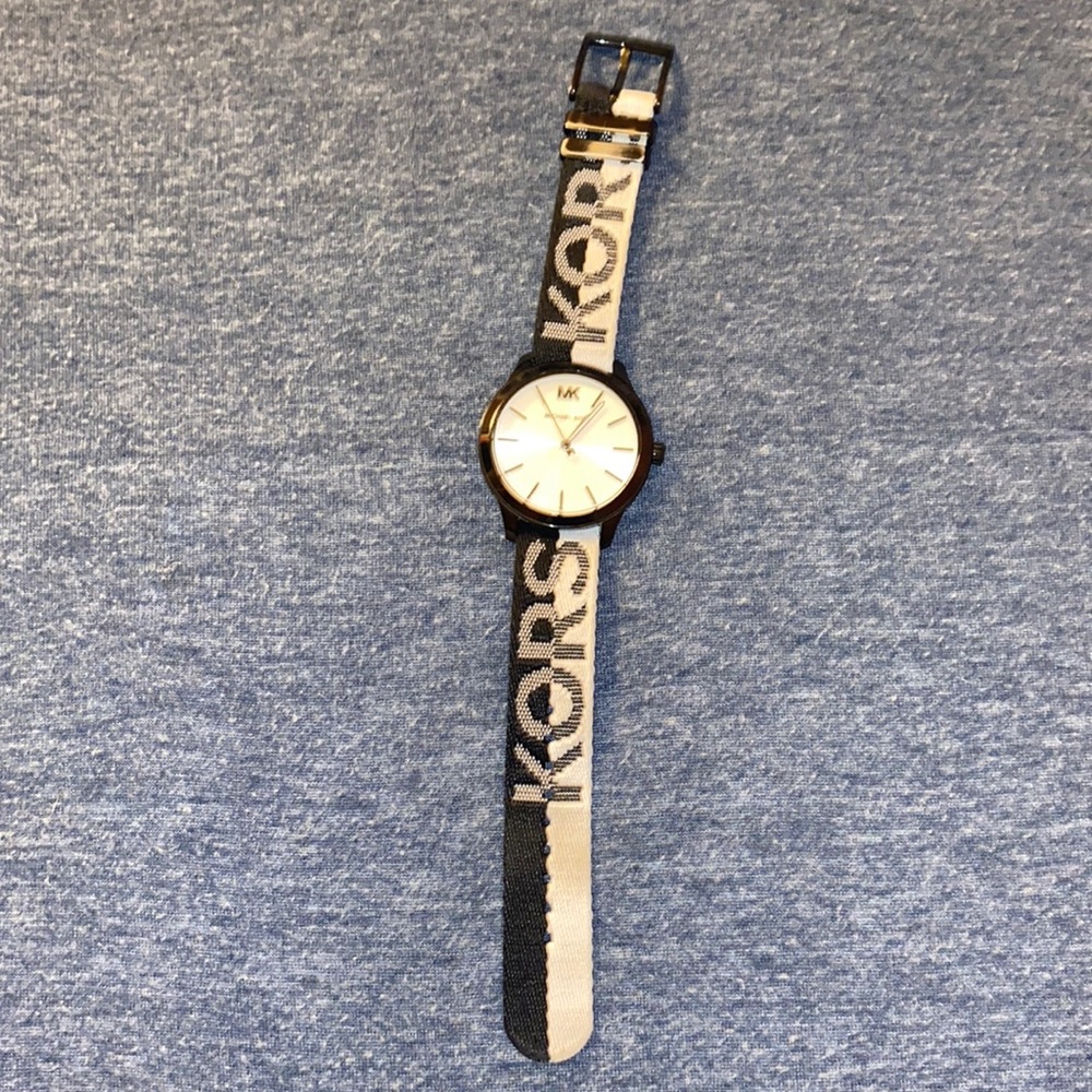 Michael Kors Fabric Watch